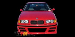 BMW E36 DTM Style Front Bumper